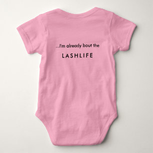 LASHLIFE Baby Bodysuit