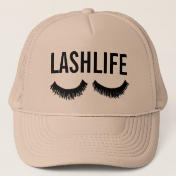 Lashlife Baseball Hat by LASH411 at Zazzle