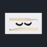 LASHLIFE Business Card<br><div class="desc">Hand out business cards with your tools on them.</div>