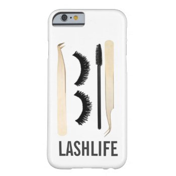 Lashlife Iphone 6 Case by LASH411 at Zazzle