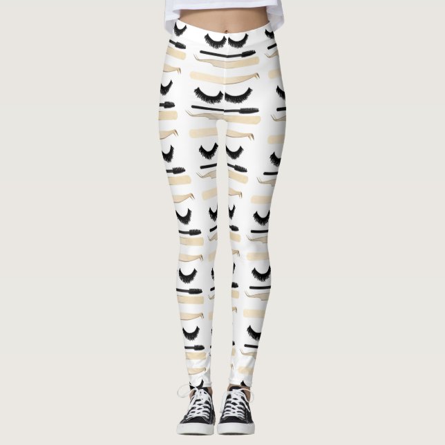 LASHLIFE Leggings (Front)