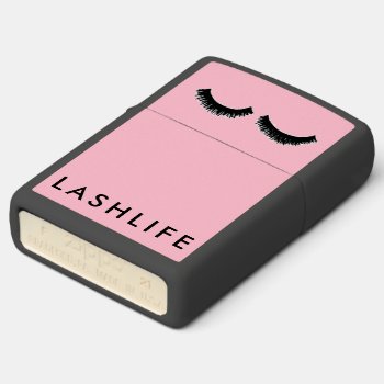 Lashlife Lighter by LASH411 at Zazzle