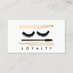 Lashlife Loyalty Card at Zazzle