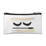 LASHLIFE Small Cosmetic Bag at Zazzle