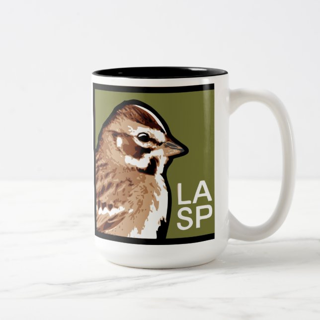 LASP mug (Right)