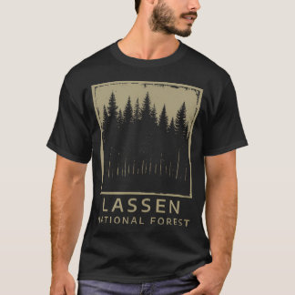 Lassen National T-Shirt