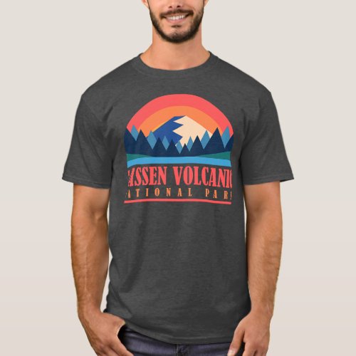 Lassen Volcanic National Park 1 T_Shirt