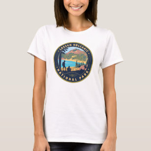 Lassen Volcanic National Park T-Shirt