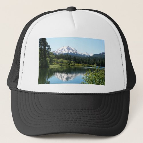 Lassen Volcanic National Park Trucker Hat