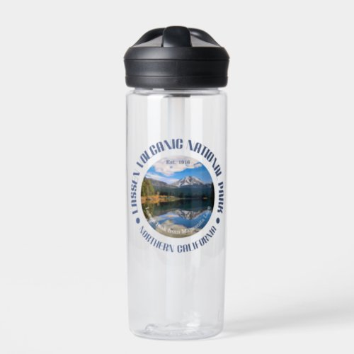 Lassen Volcanic NP  Water Bottle
