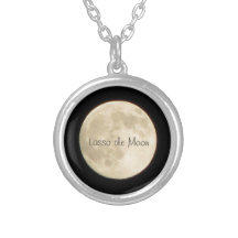 Lasso the Moon-Large Moon