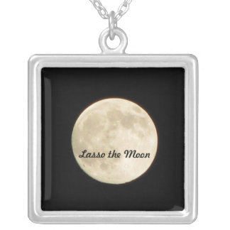 Lasso the Moon Necklace