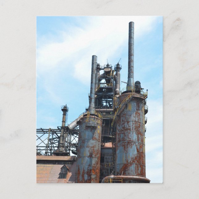 Last Bastion of Glory Postcard (Front)