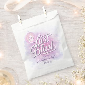 Last Blast Disco Bachelorette ID928