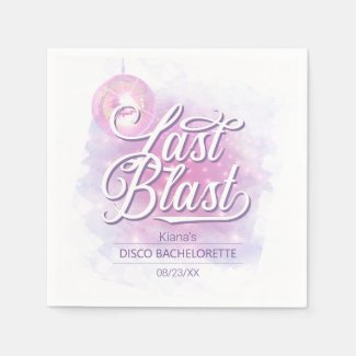 Last Blast Disco Bachelorette ID928