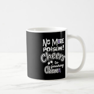 Last Chemo Pancreatic Cancer Awareness Item Pancre Coffee Mug