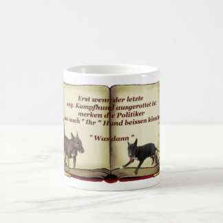 ...last combat dog .. coffee mug
