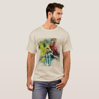 LAST DANCE – Legends Never Fade | Neymar Jr, Messi T-Shirt