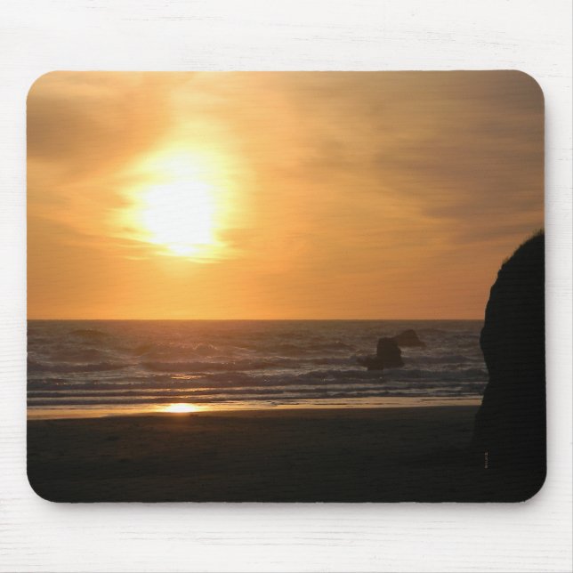 Last Day.... Mouse Pad (Front)