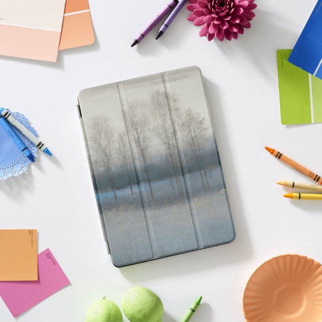 Last Day of Fall iPad Pro Cover (Desk)