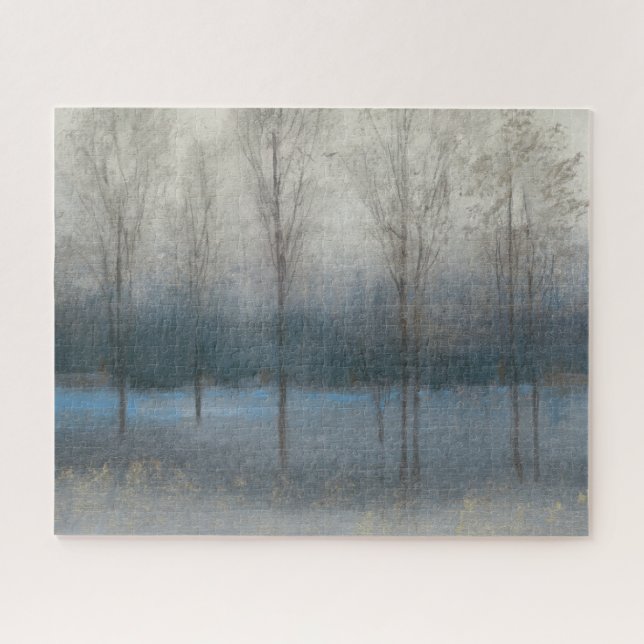 Last Day of Fall Jigsaw Puzzle (Horizontal)