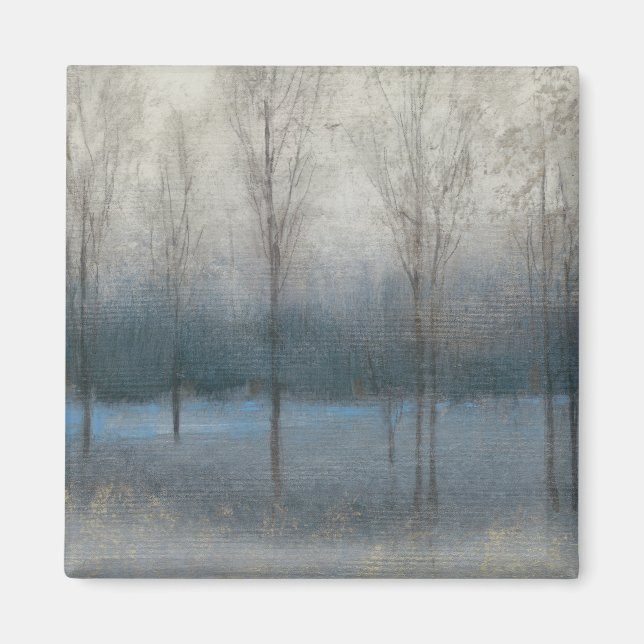 Last Day of Fall Magnet (Front)