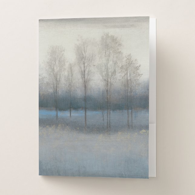 Last Day of Fall Pocket Folder (Front)