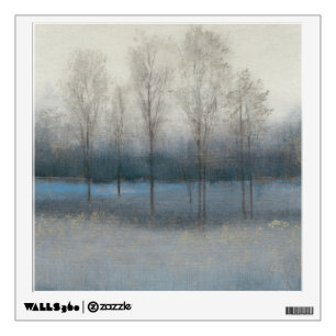 Last Day of Fall Wall Decal