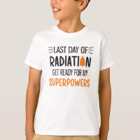 Last Day Of Radiation End Of Chemo Cancer Survivor