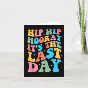 Last Day Of School Hello Summer Teacher S For Wome Card