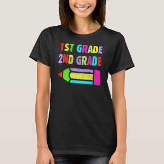 Last Day Of School See You Later First Grade To Se T-Shirt