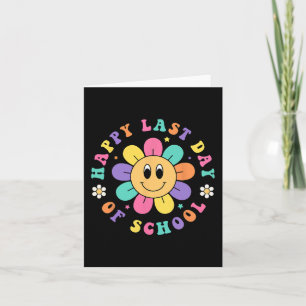 Last Day Of School Shirts Hello Summer Teacher Stu Card