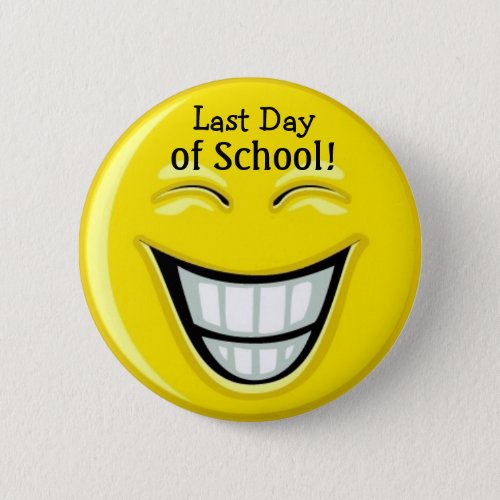 Last Day of School _ SRF Button