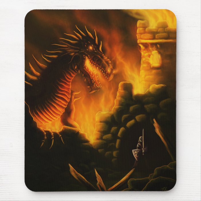 last defense mousepad