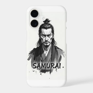 Last Fighting Samurai iPhone 17 Case