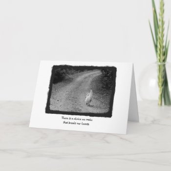 Last Gift Card by DovetailDesigns at Zazzle