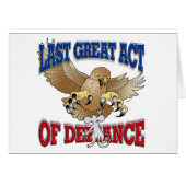 Last Great Act of Defiance (Front Horizontal)