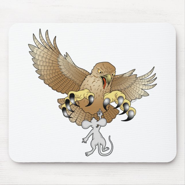 Last Great Act of Defiance Mouse Pad (Front)