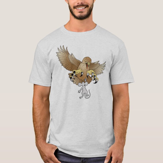 Last Great Act of Defiance T-Shirt (Front)