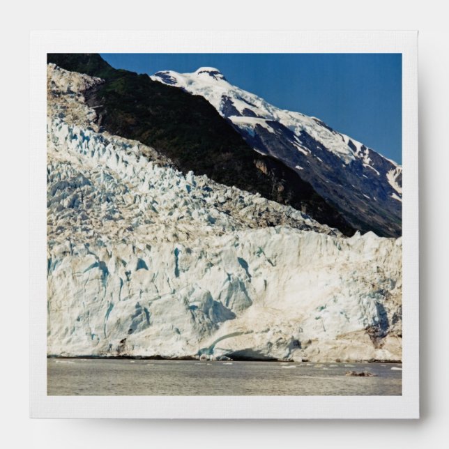 Last Ice Melt Envelope (Front)