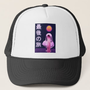 Last Journey Trucker Hat