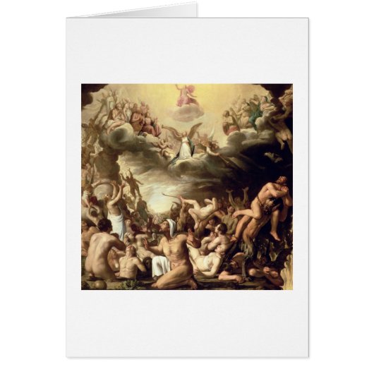 Last Judgement Cards (Front)