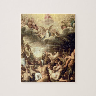 Last Judgement Jigsaw Puzzle