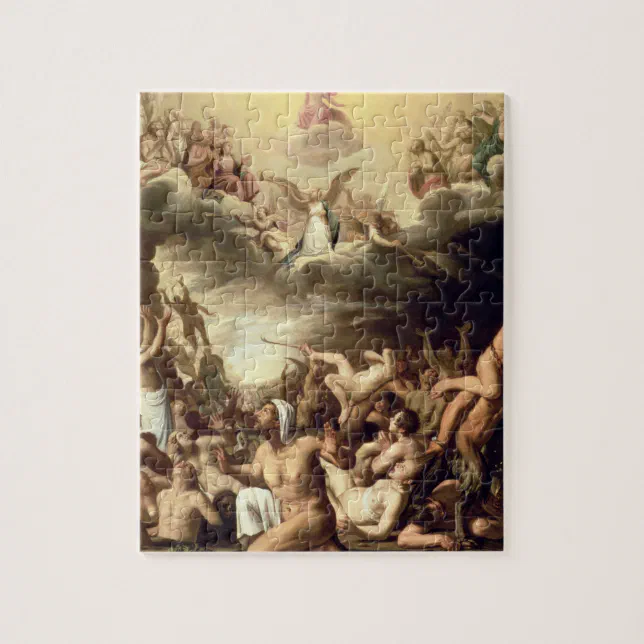 Last Judgement Jigsaw Puzzle | Zazzle