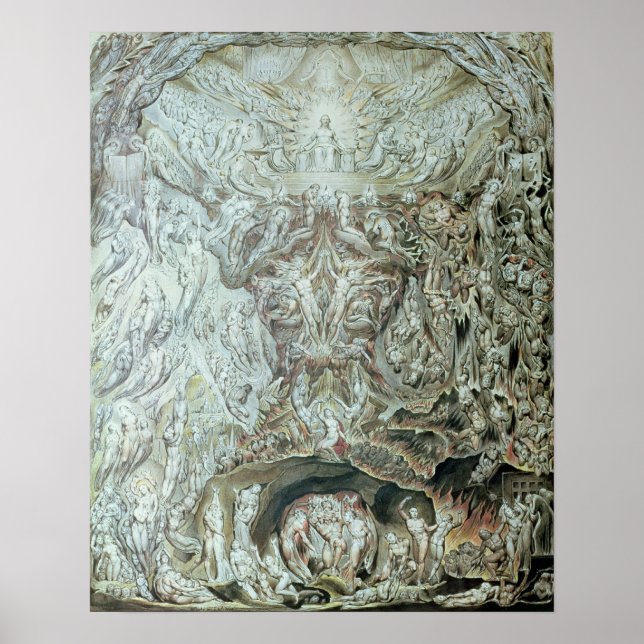 Last Judgement Poster (Front)