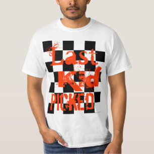 Last Kid Picked Band Shirt
