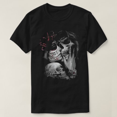 Last Kiss DOD T_Shirt