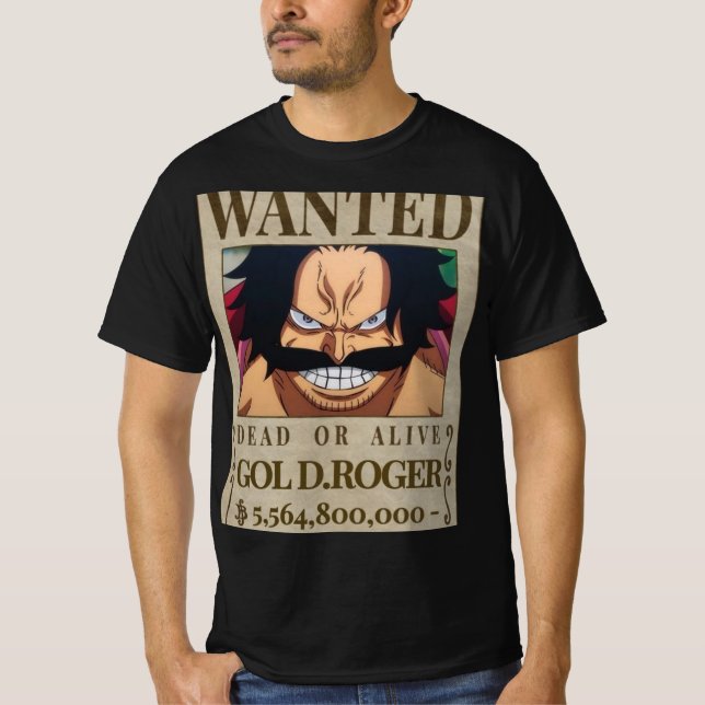 Last Laugh of the Pirate King T-Shirt (Front)