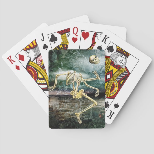 LAST LAUGH POKER CARDS (Back)