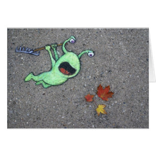 last leaves of autumn